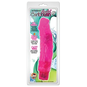 Crystal Caribbean #5 Pink
