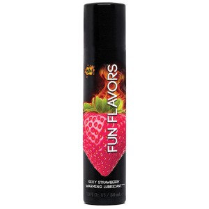 Wet Fun Flavors Sexy Strawberry 1 Fl Oz