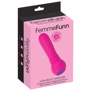 Femmefunn Ultra Bullet-pink