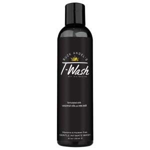 Sliquid Buck Angel T-wash 8.5oz