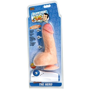Average Joe Vibrating Cock The Nerd Sheldon