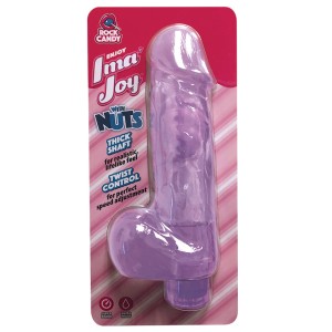 Rock Candy Ima Joy Nuts-purple