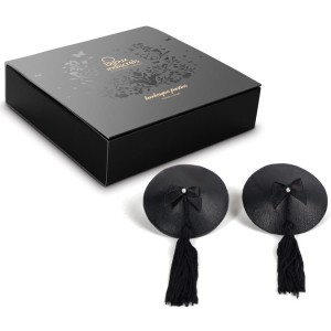 Bijoux Burlesque Classic Pasties-black