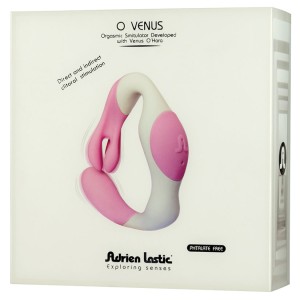 Adrien Lastic O Venus-pink N White