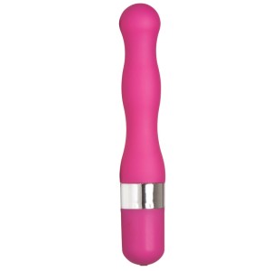 Ohmibod-naughtibod 3.oh Music Vibrator-pink 5.5
