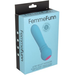 Femmefunn Ultra Bullet-turquoise