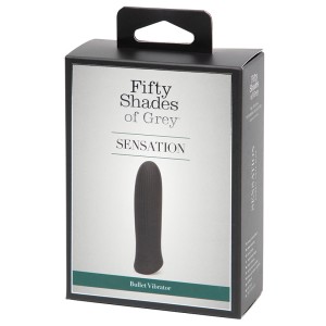 Fifty Shades Of Grey Sensation Bullet Vibrator
