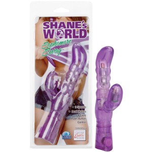 Shanes World Sophomore Swag Purple