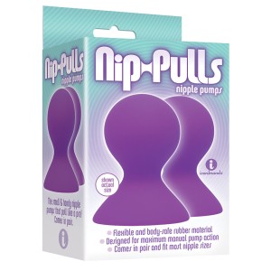 The 9s Nip-pulls Nipple Pumps-pink