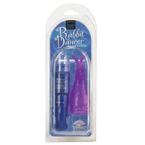 Vibratex Rabbit Water Dancer-blue