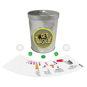 Lets Get Trashed! Drinking Game