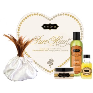 Kama Sutra Pure Heart Kit