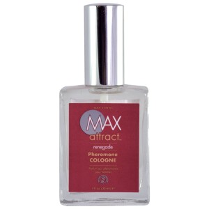 Max Attract-renegade Sex Attractant Cologne 1oz Bulk