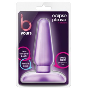 B Yours Eclipse Pleaser Medium Purple