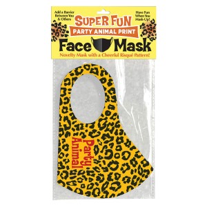 Super Fun Party Animal Mask