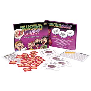 Twisted Minds Board Game