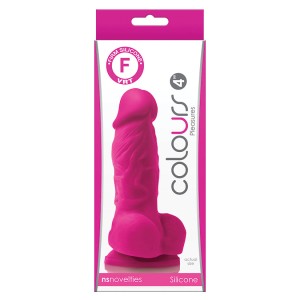 Colours Pleasures 4 Pink