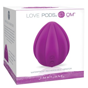 Jimmyjane Love Pods Om-purple