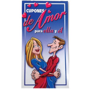 Cupones De Amor (spanish)