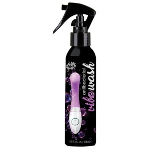 Wet Antibacterial Vibe Wash 4 Oz