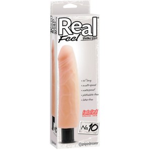 Real Feel Lifelike Toyz #10 Flesh