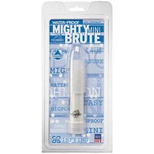 Waterproof Mighty Mini Brute Clear
