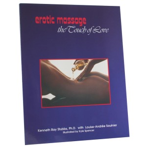 Erotic Massage The Touch Of Love Book