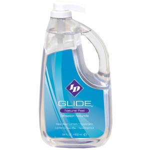 Id Glide Pump Bottle 64 Fl Oz