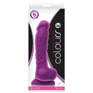Colours Dual Density-purple 8
