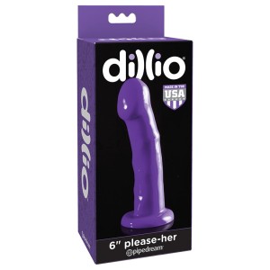 Dillio Purple 6 Please Her