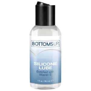 Bottoms Up Silicone Lube 1oz