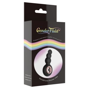 Gender Fluid Quiver Vibe-black