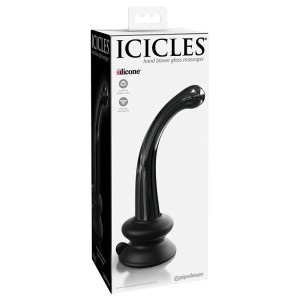 Icicles No 87 -black