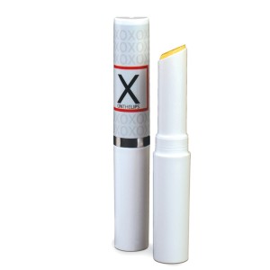 X On The Lips Lip Balm .75 Oz.