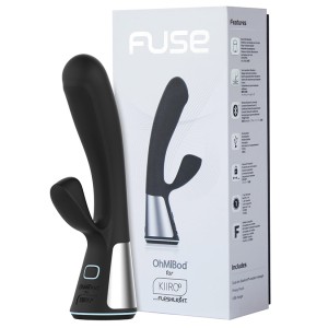 Ohmibod Fuse For Kiiroo-black 7