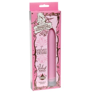 Naughty Secrets Velvet Desire Pink
