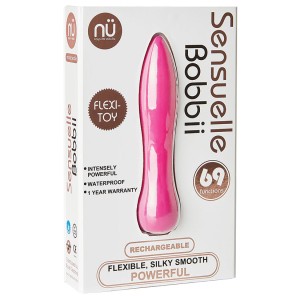Sensuelle Bobbii 69 Function Bullet-magenta