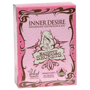 Naughty Secrets Inner Desire Pink