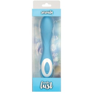 Wonderlust Serenity Rechargeable-blue 7.5