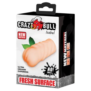 Crazy Bull Stroker-isabel