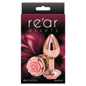 Rear Assets Rose Small-pink