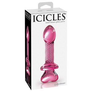 Icicles No.82 Heart Shaped Base-pink 6