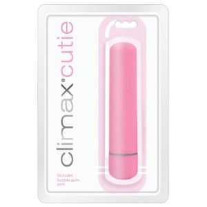 Climax Cutie 6x Bullet-bubblegum Pink