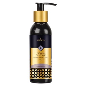 Sensuva Premium Silicone Personal Moisturizer 3.4oz