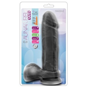 Au Naturel Bold Massive-black 9