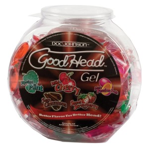 Good Head Mini Packs -216 Pcs Fishbowl