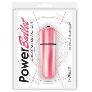 Power Bullet 3 Speed-pink 2.25