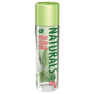 Wet Naturals-sensual Strawberry 3.3oz