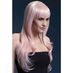 Sienna Wig Blonde Candy