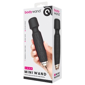 Bodywand Luxe Mini Wand-black
